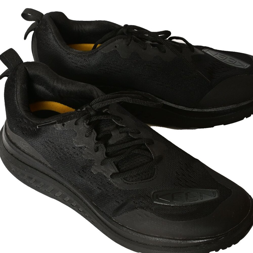 KEEN Men's WK400 Performance Walking Shoes ,MEN'S Size 12- AARON ROGERS LOVES!! - Picture 9 of 10